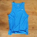 Runyon Canyon Apparel Mens Amazing Blue Yoga Singlet (Made In The USA)