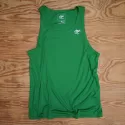 Runyon Canyon Apparel Mens Green Springs Fitness Running Fitness Tank Top (Made In The USA)