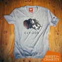 Runyon Canyon Apparel P-22 Citizen For Los Angeles Wildlife Charity Shirt
