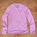 Runyon Canyon Apparel Womens Cool Pink Long Trail Shirt Made In USA
