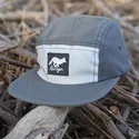 Runyon Radiant Space Reflective Camp Hat American Made In USA Runyon Canyon Apparel