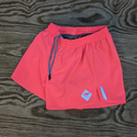 Runyon Unisex 3" Hot Pink Performance Running Short Made In USA | Runyon Canyon Apparel