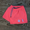 Runyon Unisex 3" Hot Pink Performance Running Short Made In USA | Runyon Canyon Apparel