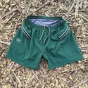 Runyon TrailStash 5" Gravel Short - Deep Dark Jungle (Forest Green) Runyon TrailStash 5" Gravel Short - Deep Dark Jungle (Forest Green)