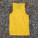 Runyon Gold Performance Tank Top Running Singlet American Made In USA
