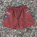 Runyon TrailStash 5" Gravel Short 2.0 Shell - Rust