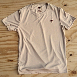 Runyon Canyon Apparel Mens Natural Performance Trail Shirt Made In USA