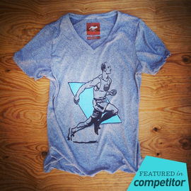 Runyon Canyon Apparel Womens Signature Performance Shirt 1932 Los Angeles
