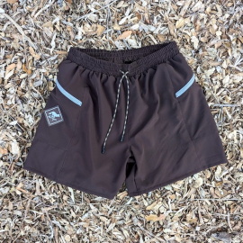 Runyon TrailStash 5" Gravel Performance Short Made In USA