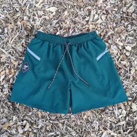 Runyon TrailStash 5" Gravel Short 2.0 Shell - Hunter Green