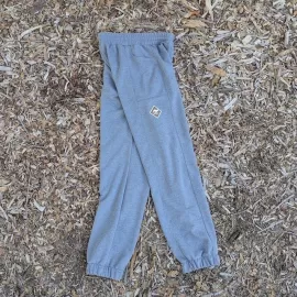 Runyon Heather Grey French Terry Tri Blend Sweatpant Joggers - American Made In USA - Runyon Canyon Apparel