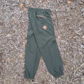 Runyon TrailStash Scrambler Unisex Ponderosa Pine Hiking Jogger Pants Made In USA