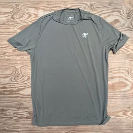 Runyon Canyon Apparel Mens Sierra Sage Trail Shirt great for Running, Hiking, Trail, Outdoor Fitness made in USA