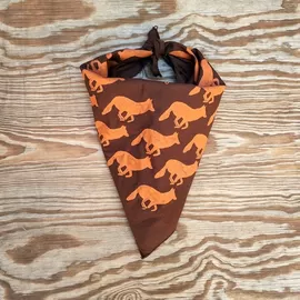 Runyon Canyon Apparel Woodsy Bandana Made In USA