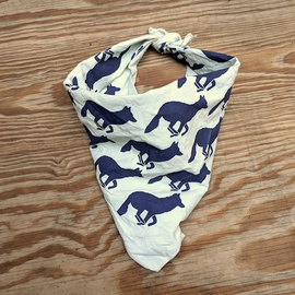 Runyon Canyon Apparel Signature Wild Natural Plum Signature Bandana Made In USA. Great for running, hiking and all outdoor activities