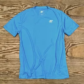 Runyon Blue Skies Technical Trail Performance Shirt Made In USA