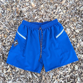 Runyon TrailStash 5" Gravel Short 2.0 Shell - Royal Blue