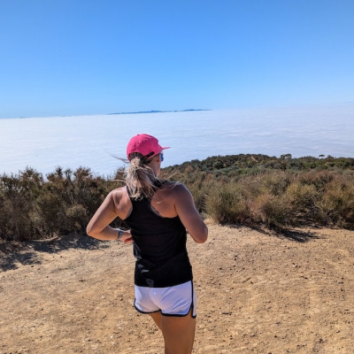 Women's Black moisture wicking tank tops for running, gym workouts, outdoors.  American Made In The USA