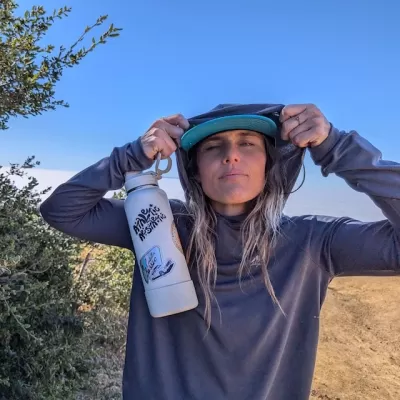 Women's Charcoal Graphite Dark Grey Long Sleeve Hoodie Shirt with Thumbholes Sun Protection American Made In USA - Running, Hiking, Workout, Outdoors