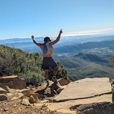 Mens Navy Blue 100% Cotton Gym Shorts - American Made In The USA Sweatshorts for running, hiking, strength training and lounging.