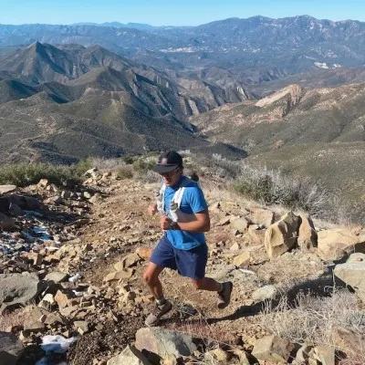 Mens Navy Blue 100% Cotton Gym Shorts - American Made In The USA Sweatshorts for running, hiking, strength training and lounging.