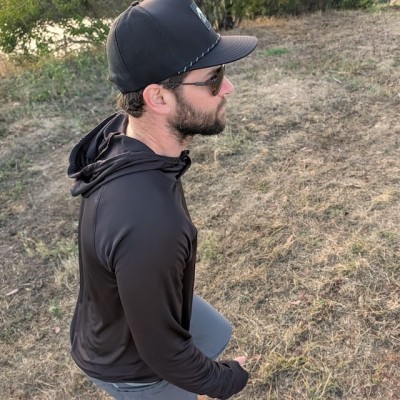 Made In USA Sun Hoodie Shirts Lightweight Moisture Wicking - Watch Windows, Inside Hidden Hand Pockets, Thumbholes, Mini Drawcords, UPF Protection, Moisture Wicking, Lightweight Performance Long Sleeve Sun Shirts, Running, Hiking, Cycling, Working Out - Black