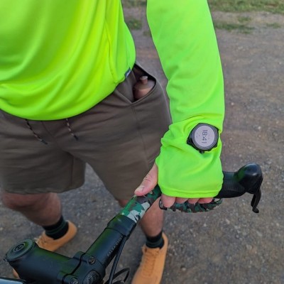 Mens Olive Green 100% Cotton Gym Shorts - American Made In The USA Shorts for Cycling