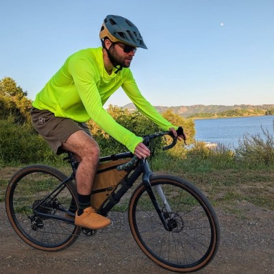 Mens Olive Green 100% Cotton Gym Shorts - American Made In The USA Shorts for Cycling