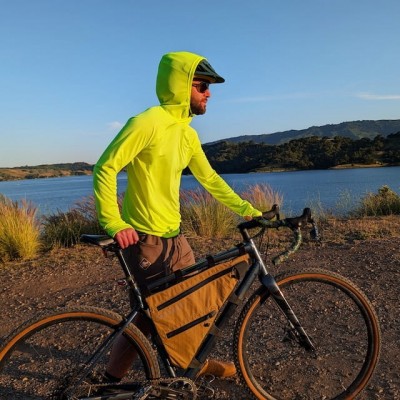 Mens Olive Green 100% Cotton Gym Shorts - American Made In The USA Shorts for Cycling
