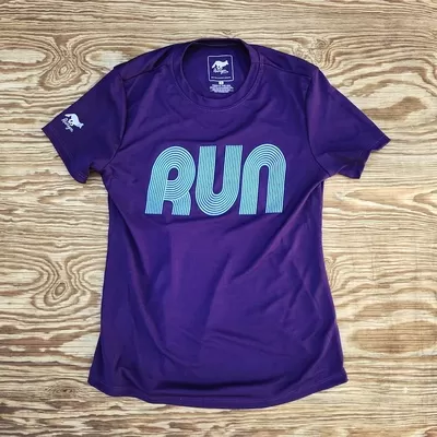 Runyon Women s Run Training Shirt Made in USA