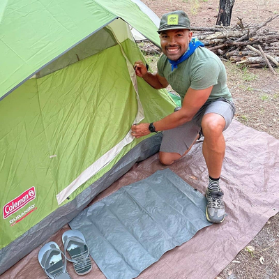 Runyon American Made In USA Trucker Hat Forest Green Hiking Running Outdoor Fitness TrailsRunyon American Made In USA Trucker Hat Forest Green Hiking Running Outdoor Fitness Trails