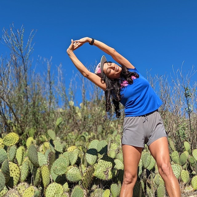 Runyon All Sex 3" Classic Steel Grey Performance Running Short (Unisex) - Made In The USA