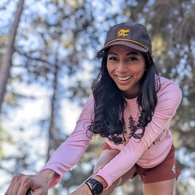 Runyon All Sex 3" Classic Rust Performance Running Short (Unisex) - Made In The USA