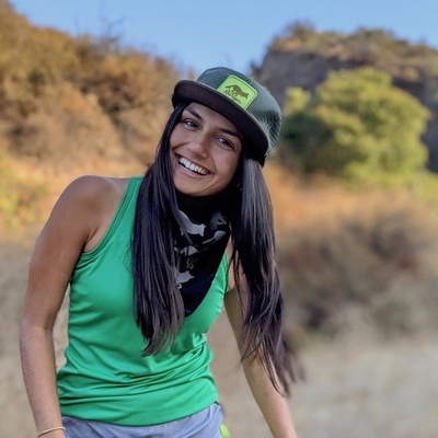 Runyon American Made In USA Trucker Hat Forest Green Hiking Running Outdoor Fitness TrailsRunyon American Made In USA Trucker Hat Forest Green Hiking Running Outdoor Fitness Trails