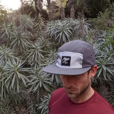 Runyon American Made In USA Performance Camp Hats - Radiant Space | Runyon Canyon Apparel