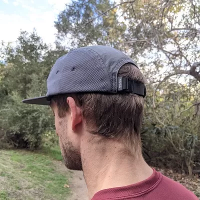 Runyon American Made In USA Performance Camp Hats - Radiant Space | Runyon Canyon Apparel