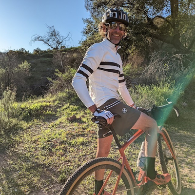 Runyon TrailStash 5" Gravel Short for Casual Cycling, Bikepacking, Adventure Riding.