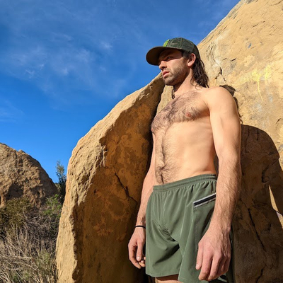 Runyon American Made In USA Trucker Hat Forest Green Hiking Running Outdoor Fitness TrailsRunyon American Made In USA Trucker Hat Forest Green Hiking Running Outdoor Fitness Trails