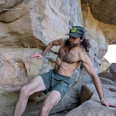 Runyon American Made In USA Trucker Hat Forest Green Hiking Running Outdoor Fitness TrailsRunyon American Made In USA Trucker Hat Forest Green Hiking Running Outdoor Fitness Trails