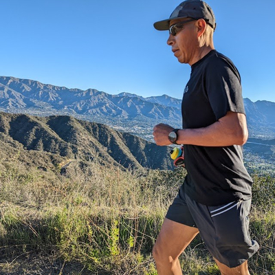 Runyon TrailStash 5" Gravel Short - Ultra Running, Trail Running, Outdoor Fitness Made In The USA