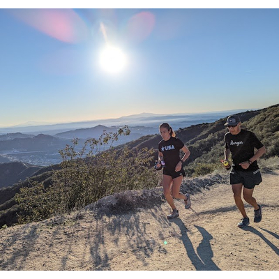 Runyon TrailStash 5" Gravel Short - Ultra Running, Trail Running, Outdoor Fitness Made In The USA
