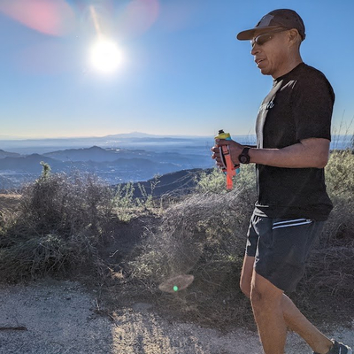 Runyon TrailStash 5" Gravel Short - Ultra Running, Trail Running, Outdoor Fitness Made In The USA
