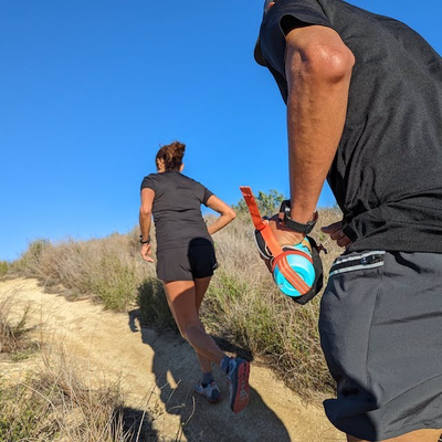 Runyon TrailStash 5" Gravel Short - Ultra Running, Trail Running, Outdoor Fitness Made In The USA