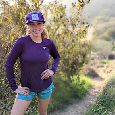 Runyon Women's Made In USA Teal Running Shorts (Unisex)