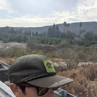 Runyon American Made In USA Trucker Hat Forest Green Hiking Running Outdoor Fitness TrailsRunyon American Made In USA Trucker Hat Forest Green Hiking Running Outdoor Fitness Trails
