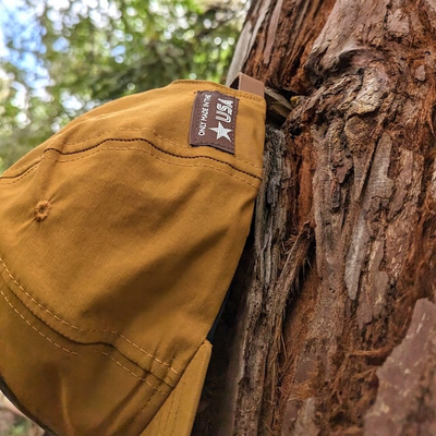 Runyon American Made In USA Trail Running Caps Hiking Outdoor Fitness