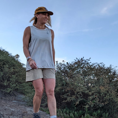 Runyon Reflective Classic Trail Caps American Made In USA Running, Trail Running Hats, Hiking