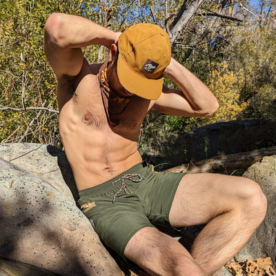 Runyon Cedar Trail Cap - American Made In USA Performance Hat for Hiking, Running, Gym and the outdoorsRunyon Cedar Trail Cap - American Made In USA Performance Hat for Hiking, Running, Gym and the outdoors