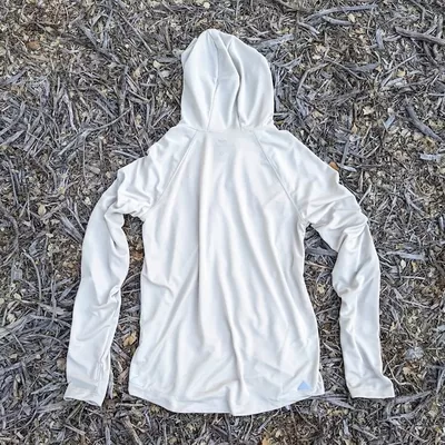 Runyon Unisex Desert Sand Tech Trail Hoodie Made in USA