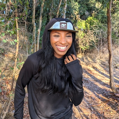 Runyon Sagebrush Rad Reflective Camp Hat Made In USA